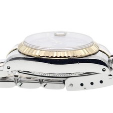 TUDOR Princess date 92413 YG2 tone Black Dial Automatic Ladies Watch_940360 6