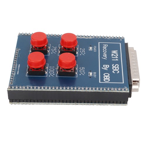 Narzędzie naprawcze ABS SBC do W211 Klasa E XUGJ - Zdjęcie 15 z 22