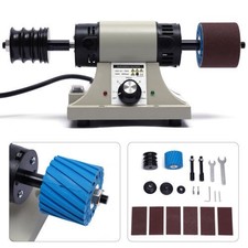Electric Leather Burnishing Machine Edge Grinding Edge Polishing 8000RPM 350 USA