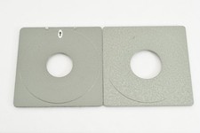 Genuine Wista Rittreck View 114x114 Metal Lens Board 2 pcs Copal 0, 1 From JAPAN