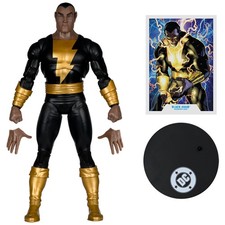 McFarlane Toys DC Multiverse Modern Age Black Adam Classic 7in Figure