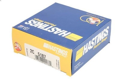 Kolbenringsatz HASTINGS 2C5187 für FORD USA EXPLORER (U251) 4 2006-201