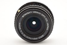 PENTAX f/4 Camera Lenses 20mm Focal for sale | eBay