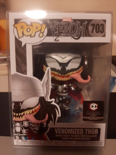 Funko Pop! Vinyl: Marvel - Venomized Thor - Chalice Collectibles (Exclusive)...