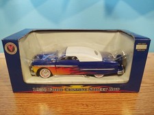 Napa Crown Premiums 1950 Ford Custom Street Rod 124 Scale Metal Die Cast Car Napa Crown Premiums 1950 Ford Custom Street Rod 124 Scale Metal Die Cast Car