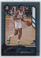 2021 Panini Chronicles Draft Picks Playbook Purple 49/49 Scottie Barnes #324 2s2