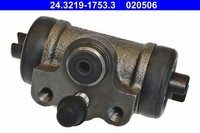 ATE Radbremszylinder 24.3219-1753.3 FüR Mitsubishi