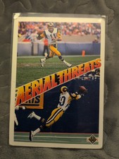 1991 Upper Deck - Henry Ellard, Jim Everett #30