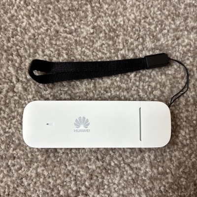Huawei E3372-153 4G USB Modem Mobiles Breitband Dongle Weiß