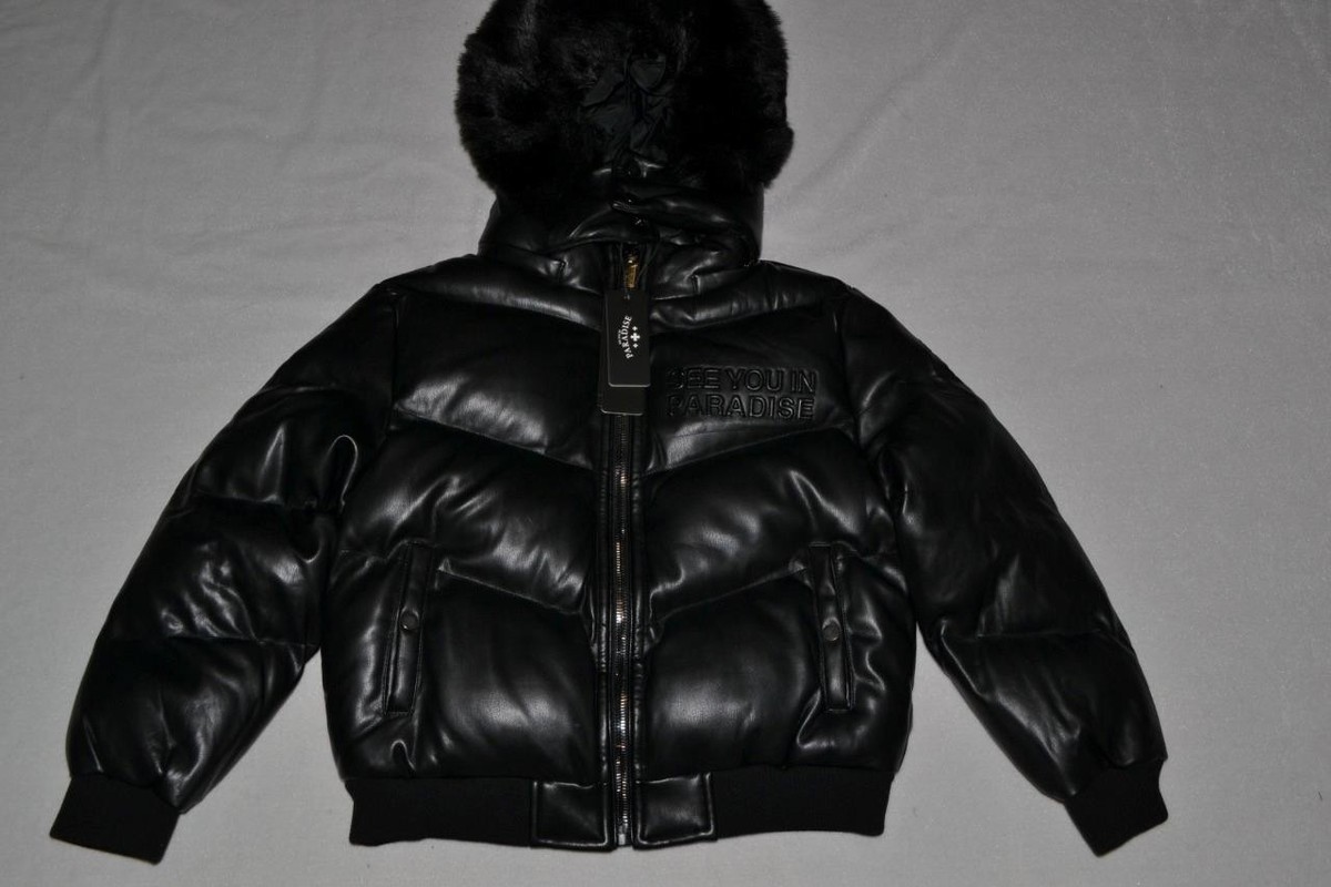 【レア物】JORDAN CRAIG MA-1 フライトジャケット 中綿 N2B系 JORDAN CRAIG SEE YOU IN PARADISE The Wild One Puffer KIDS Jacket