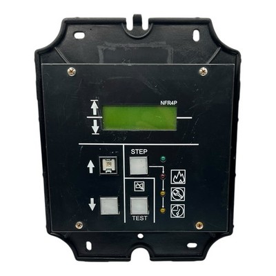 Notifier NFR4P Parallelanzeige