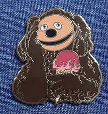 Rowlf The Dog The Muppets DSSH DSF PTD LE 300 Pin