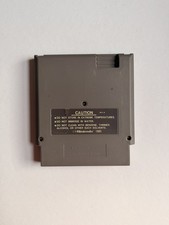 Tetris (Nintendo Entertainment System, 1989) TESTED Authentic Original NES