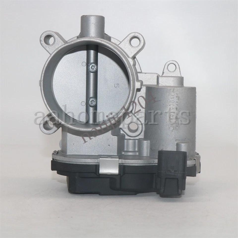 Cuerpo del acelerador 04891970AC para Chrysler 200 Dodge Dart Compass Fiat 500X 2.4 Foto 2 de 4