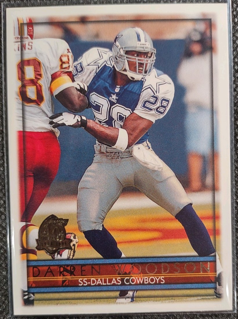 1996 Topps - Darren Woodson #119