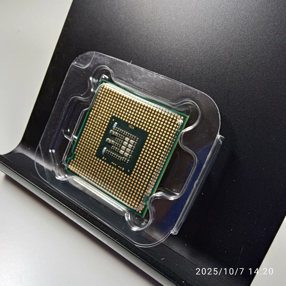 Intel Pentium E5800 3.20GHz Dual Core LGA775 SLGTG – CPU usata testata - Immagine 4 di 4