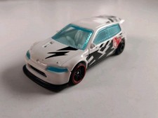 2023 Hot Wheels Honda Civic Custom 172/250 HW Drag Strip 7/10 Loose