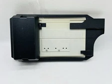 Addressograph Bartizan Manual Credit Card Imprinter Slider