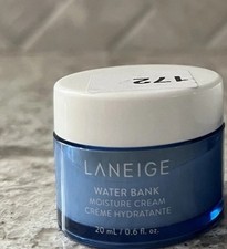 Laneige Water Bank Moisture Cream, .6 oz/20ml