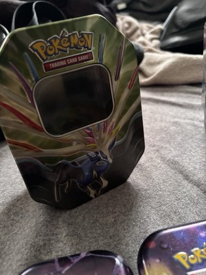 Pokemon Tin Boxen verschiedene Sets leer, Bisaflor, Arkani, Lucario etc. 