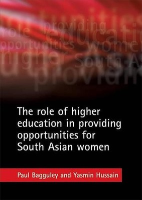 The role of higher education in providing opportunities for South Asian women by