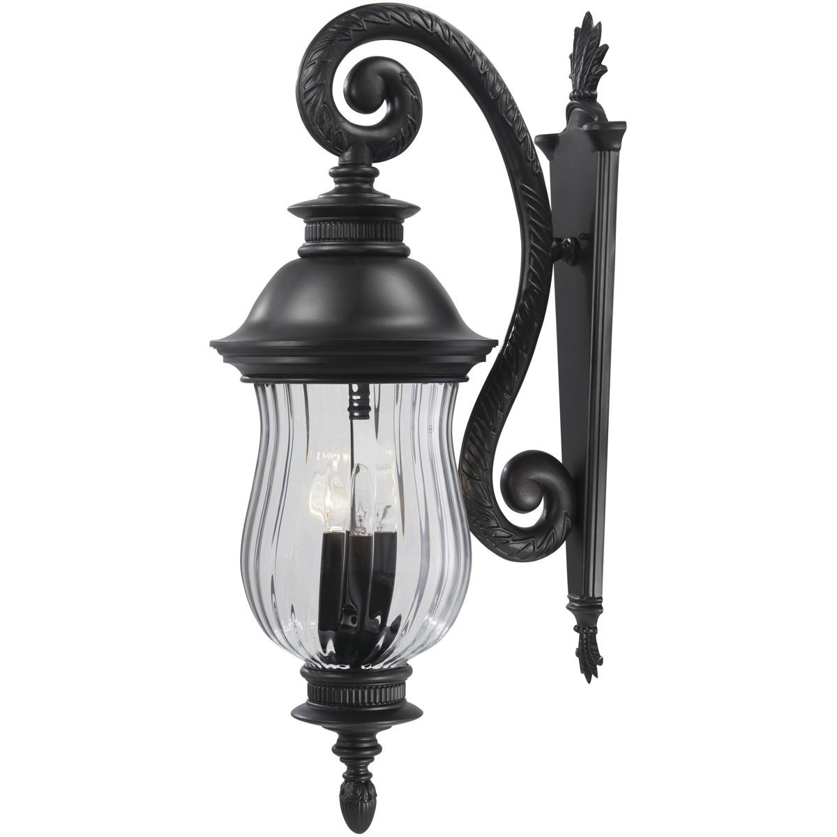 Minka-Lavery 8908-94 OPEN BOX Newport Outdoor Wall Light Heritage