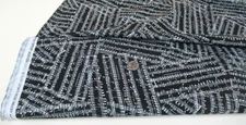 Michael Miller quilt-craft fabric MUSIC MELODY blk 2 yds (cx-10473) PitchPerfect