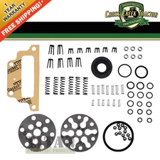 CKPN600A Hydraulic Pump Rebuild Kit for Ford Tractors 2000, 3000, 4000, 2600+