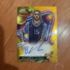 2024 Topps Cosmic chrome Autograph Variation Card #CCAV-BC Brandon Clarke /50