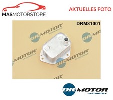 ÖLKÜHLER KÜHLER ÖL DRMOTOR AUTOMOTIVE DRM81001 P FÜR HYUNDAI I30,I20 II