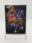 2025 Topps Chrome Kawhi Leonard Refractors Purple Geometric (RAW)