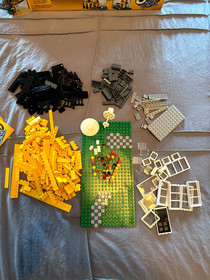 LEGO 4996 Creator 3-in-1 Beach House 90% Complete w/ All 3 Manuals