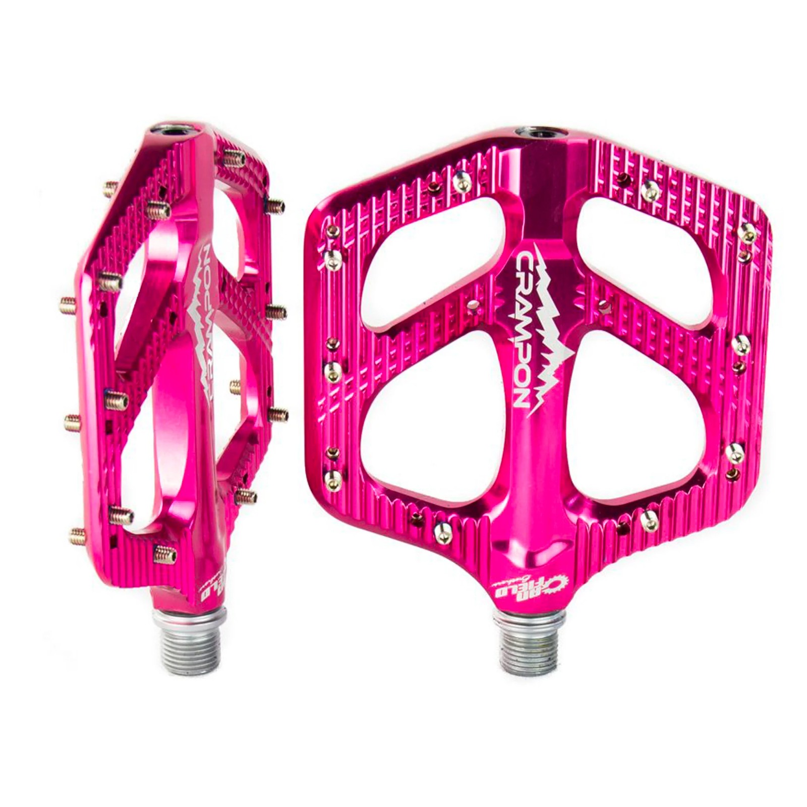 Canfield Crampon Mountain Pedals Pink 30990₽