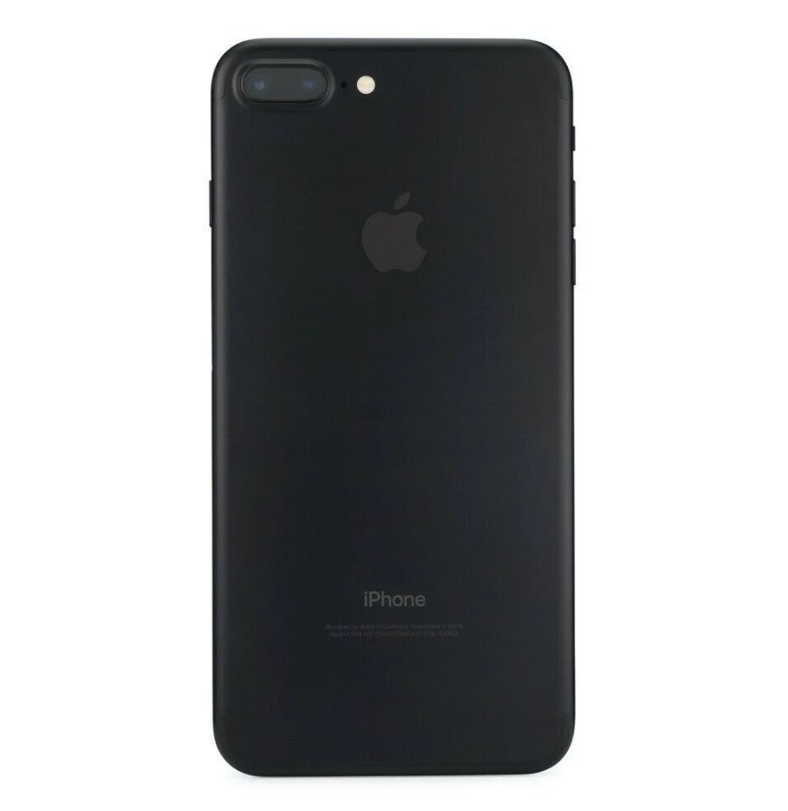 Apple iPhone 7 Plus 256GB (Unlocked) A1784 Jet Black - Fair | eBay