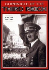Chronicle of the Third Reich DVD 2011 PBS Spiegel TV History Special SEALED
