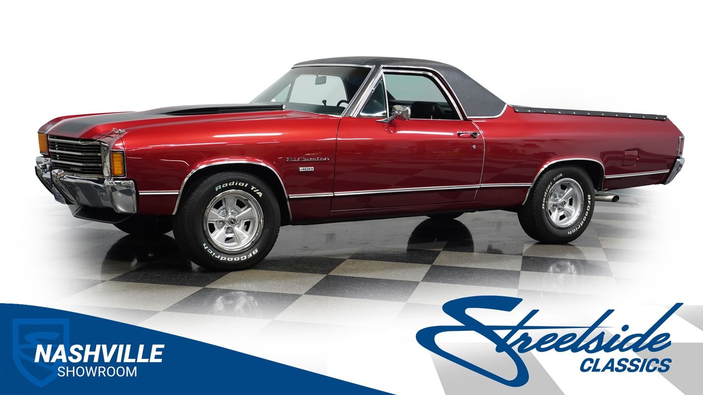1972 Chevrolet El Camino for sale in La Vergne Tennessee