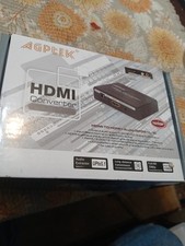 Agptek Hdmi Converter 1080P Adapter Mini Hdmi