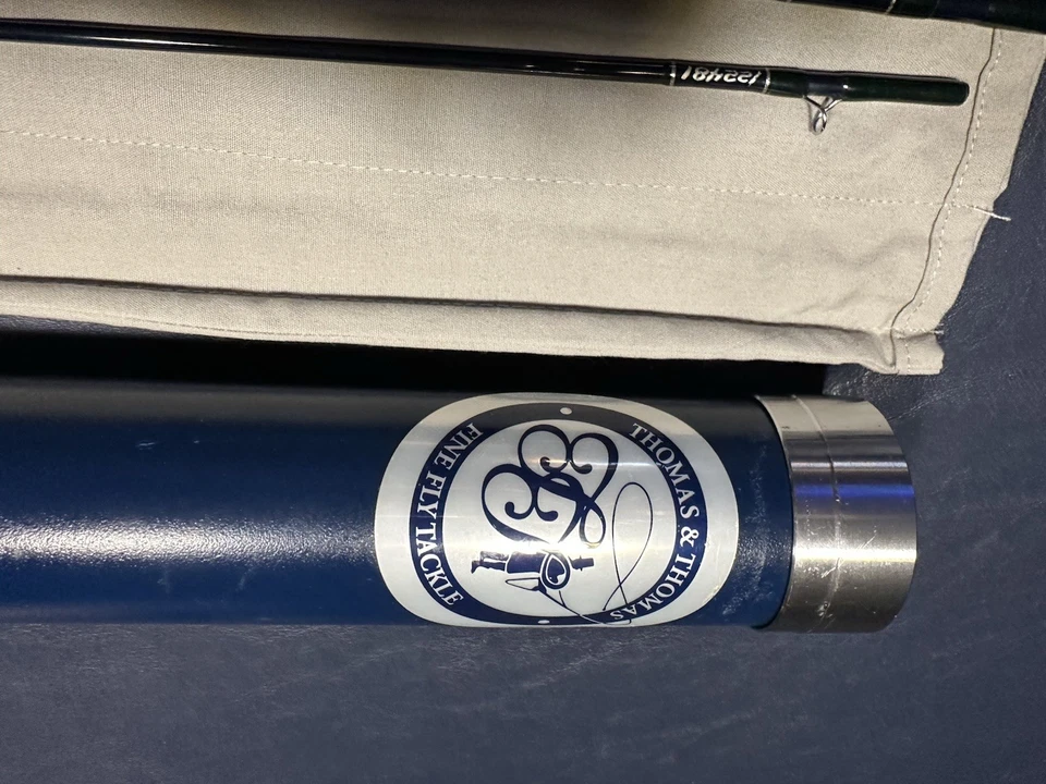 Thomas & Thomas H II 904-4 Fly Rod - Image 2 of 4