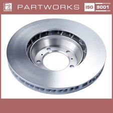 Disque de frein Porsche PANAMERA