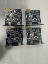 LOT OF 4 APC AP9630 UPS Network Management Card 2 - Free Shipping