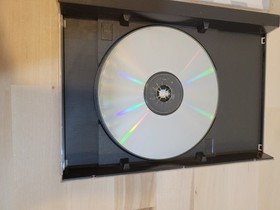 Sega Rally Championship (Sega Saturn, 1995) 