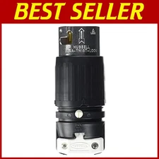 Industrial Twist Lock Plug 50A 125/250V