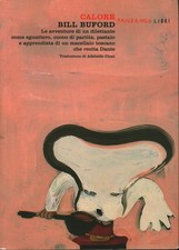 Calore - Bill Buford (Fandango Libri) [2007]