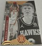 2021-22 Panini Illusions Basketball Kevin Huerter Atlanta Hawks base card #56
