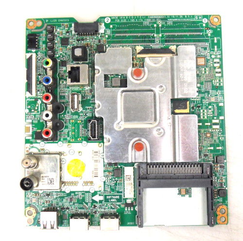 AV Board EBL61920303/ EAX69093603 (1.0) für LED TV LG Model: 50NANO796NE