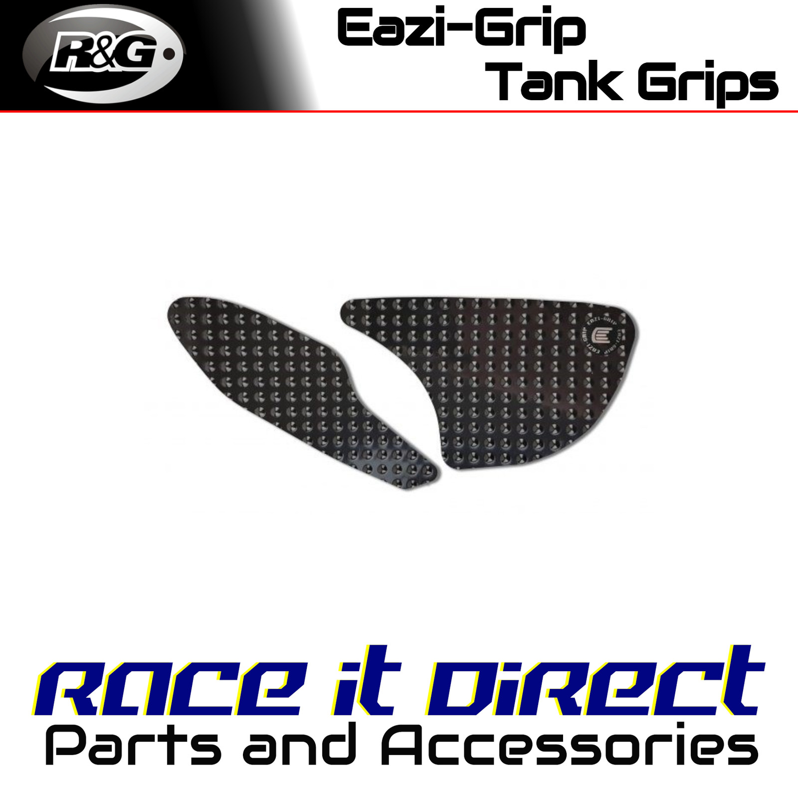 R&G - EVO435BL - Eazi-Grip Tank Grips
