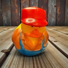 Rubber Duck Farmer Jeep Been Ducked Cruise Ducky Chick Farm Life Country New