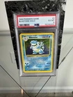 Pokémon TCG Blastoise Holo Unlimited Rare Card Base Set 2/102 PSA 6
