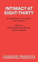 Intimacy At Eight-Thirty David Climie (U. A.) Taschenbuch Englisch 2023