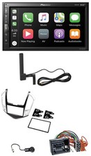 Pioneer autoradio USB 2DIN Bluetooth DAB MP3 per Chevrolet Cruze 2011-2016